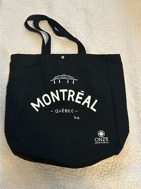 Montreal Tote Bag